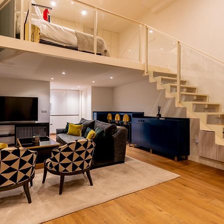 Apartamento Luxury Loft En El Centro Sevilla Exterior foto
