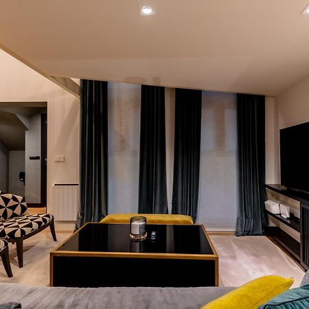 Apartamento Luxury Loft En El Centro Sevilla Exterior foto