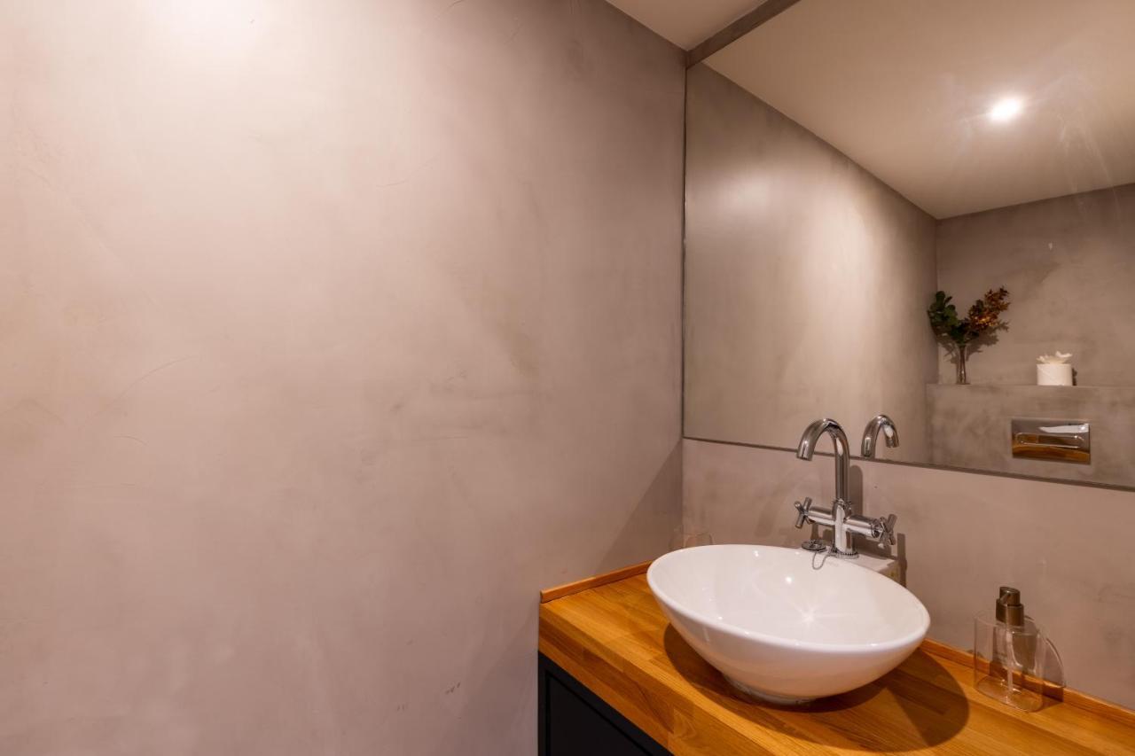 Apartamento Luxury Loft En El Centro Sevilla Exterior foto