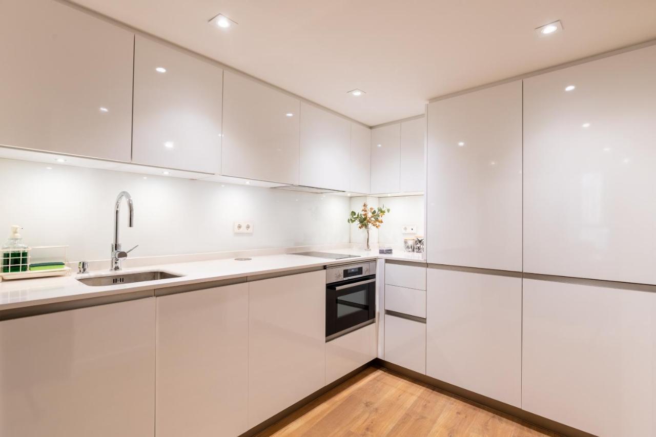 Apartamento Luxury Loft En El Centro Sevilla Exterior foto