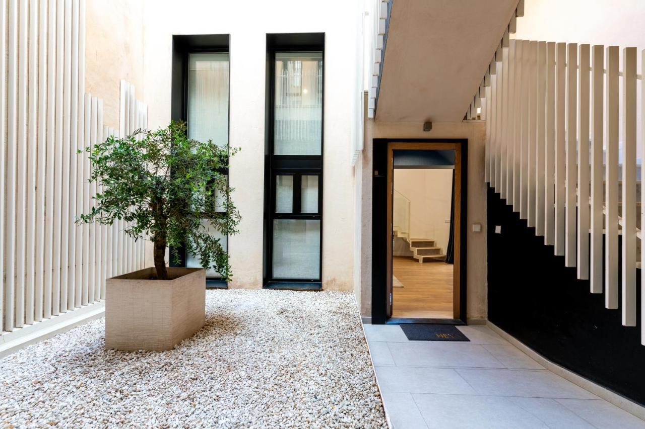 Apartamento Luxury Loft En El Centro Sevilla Exterior foto