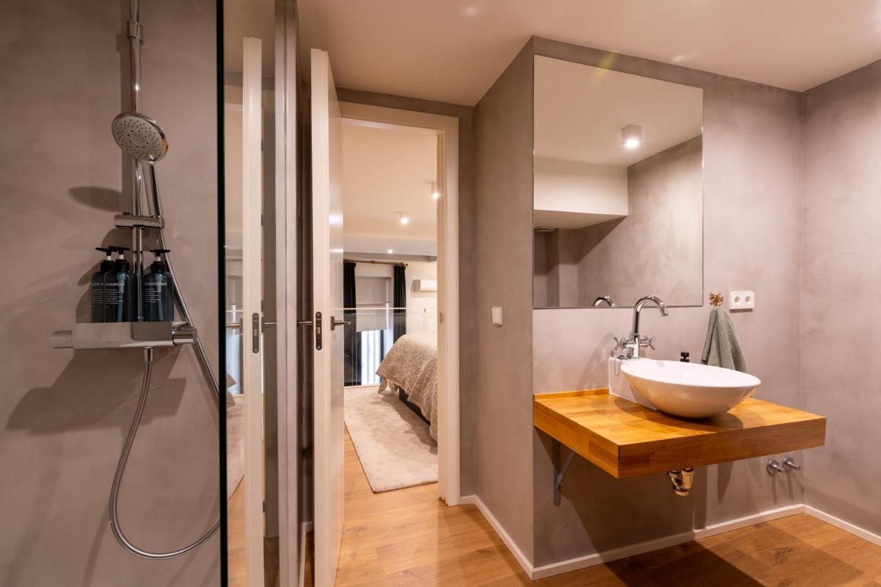Apartamento Luxury Loft En El Centro Sevilla Exterior foto