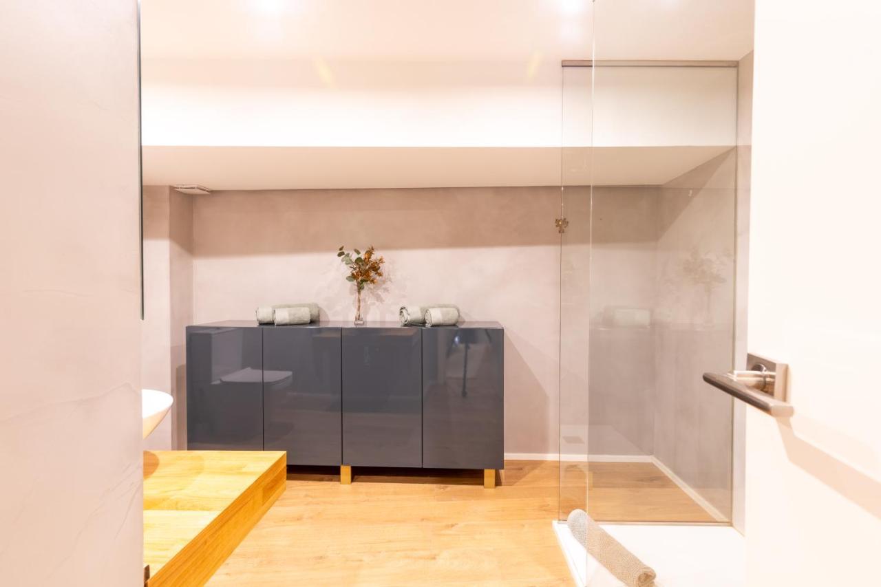 Apartamento Luxury Loft En El Centro Sevilla Exterior foto