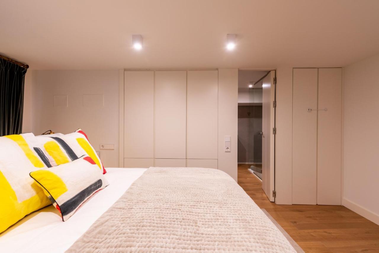 Apartamento Luxury Loft En El Centro Sevilla Exterior foto