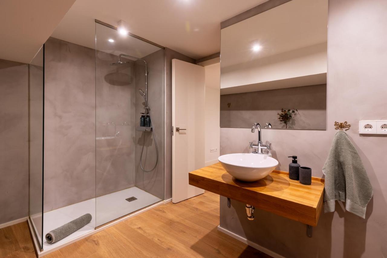 Apartamento Luxury Loft En El Centro Sevilla Exterior foto
