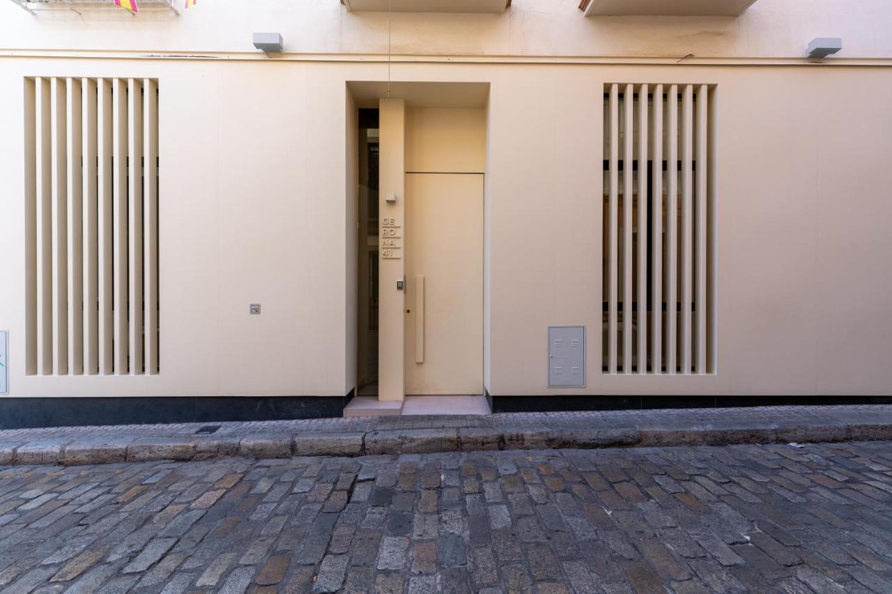 Apartamento Luxury Loft En El Centro Sevilla Exterior foto