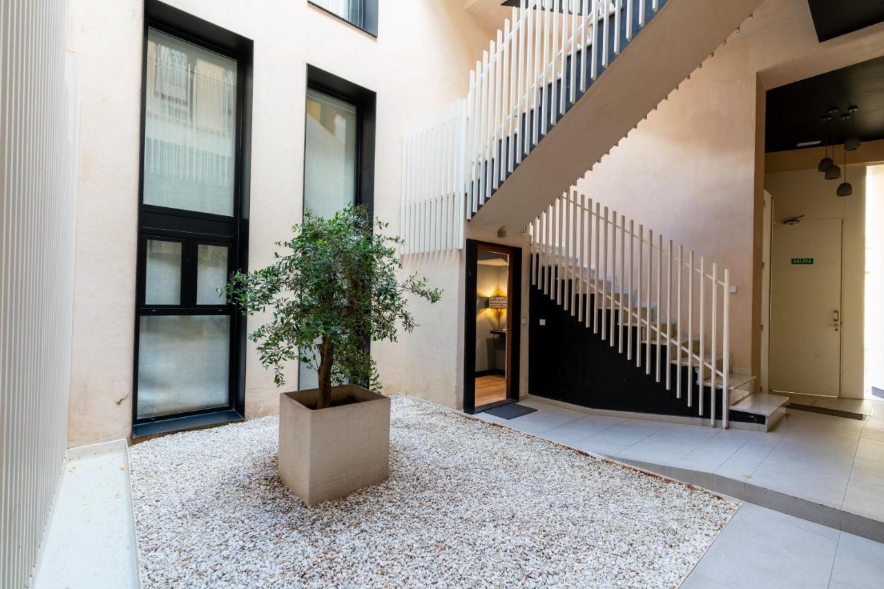 Apartamento Luxury Loft En El Centro Sevilla Exterior foto