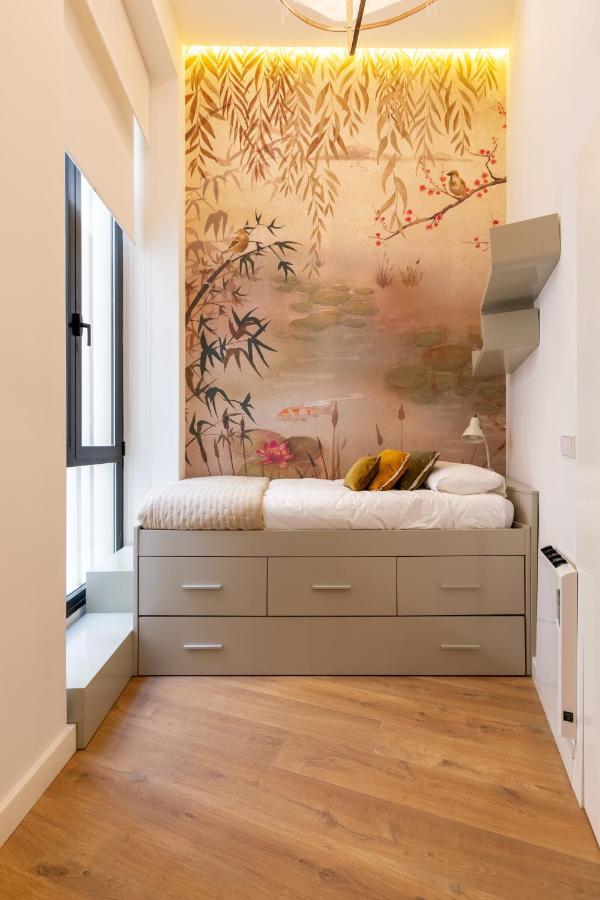 Apartamento Luxury Loft En El Centro Sevilla Exterior foto