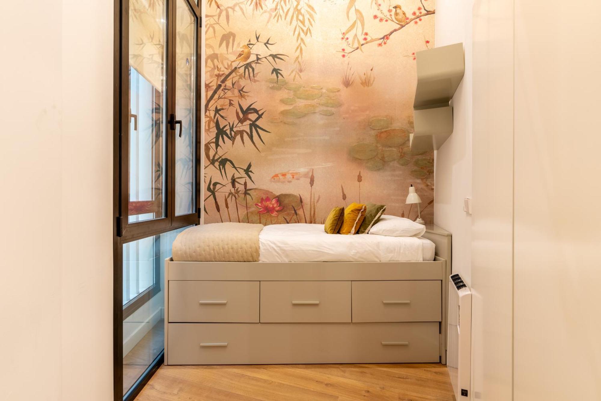 Apartamento Luxury Loft En El Centro Sevilla Exterior foto