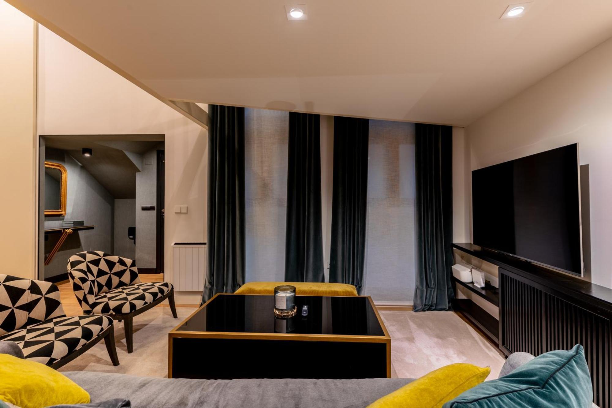 Apartamento Luxury Loft En El Centro Sevilla Exterior foto